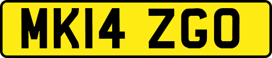 MK14ZGO