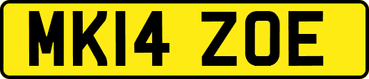 MK14ZOE