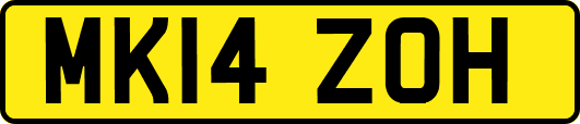 MK14ZOH