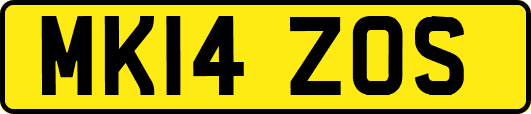 MK14ZOS