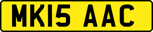 MK15AAC