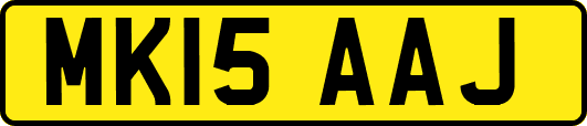 MK15AAJ