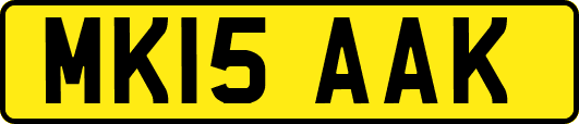 MK15AAK