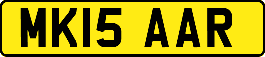 MK15AAR