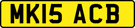 MK15ACB