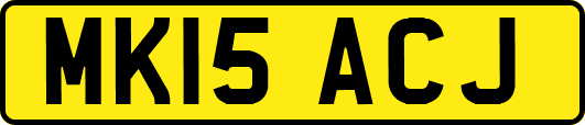 MK15ACJ