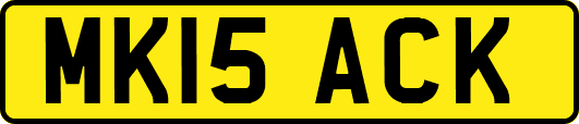 MK15ACK