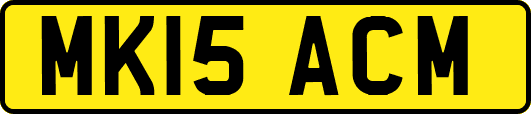 MK15ACM