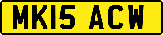 MK15ACW