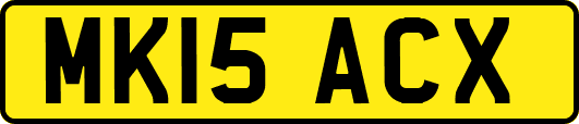 MK15ACX