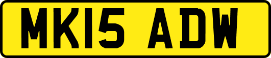 MK15ADW