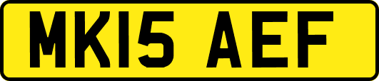 MK15AEF