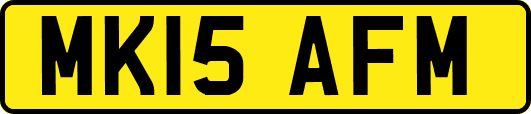 MK15AFM