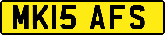 MK15AFS