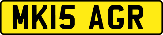MK15AGR
