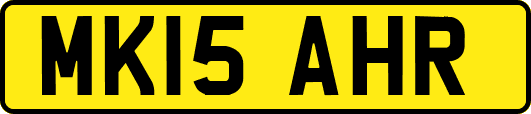 MK15AHR