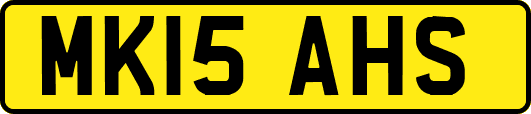 MK15AHS