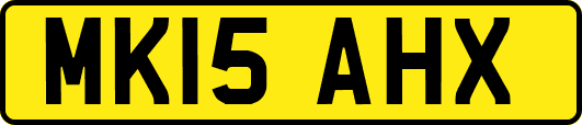 MK15AHX