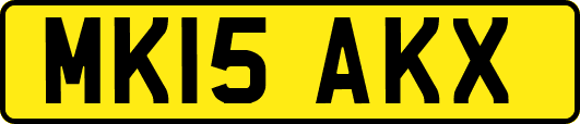 MK15AKX