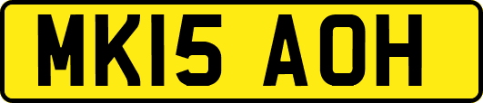 MK15AOH