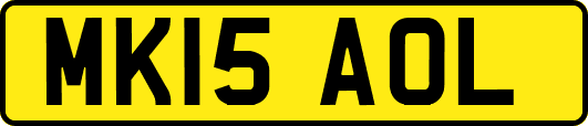 MK15AOL