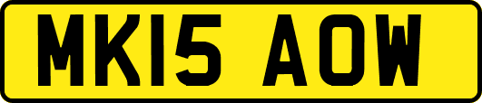MK15AOW