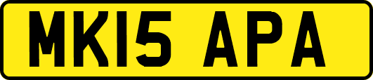 MK15APA