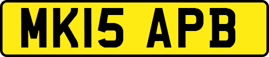 MK15APB