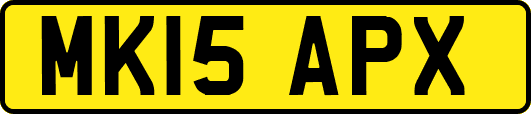 MK15APX