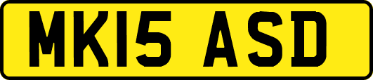 MK15ASD