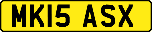 MK15ASX