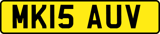 MK15AUV