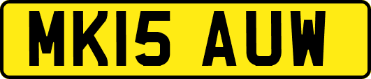 MK15AUW