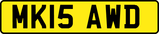 MK15AWD
