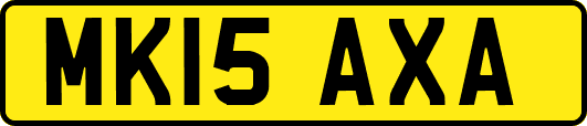 MK15AXA