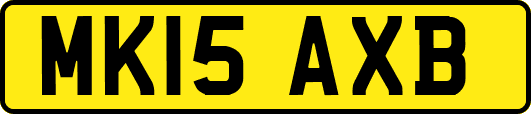 MK15AXB