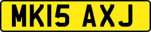 MK15AXJ