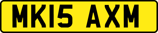 MK15AXM