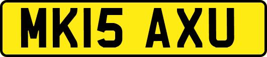 MK15AXU