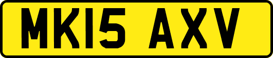 MK15AXV