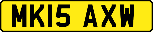 MK15AXW
