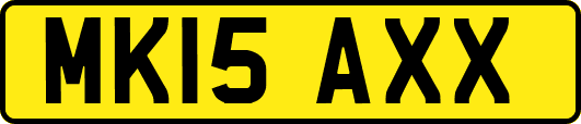 MK15AXX