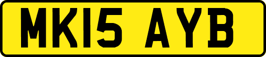 MK15AYB
