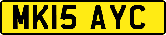 MK15AYC