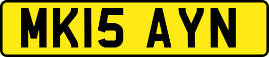 MK15AYN