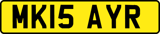MK15AYR