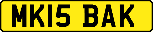 MK15BAK