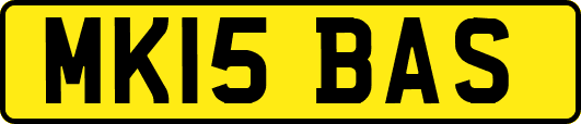 MK15BAS