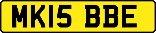 MK15BBE