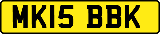 MK15BBK